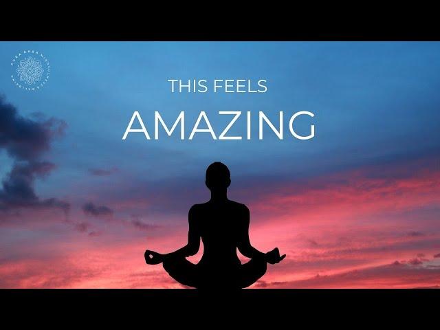 This FEELS AMAZING, 4 Elements Guided Meditation