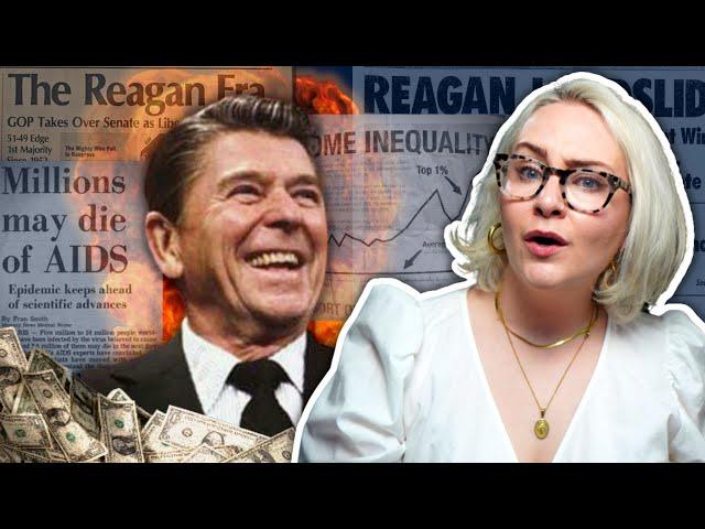 How Reagan Ruined Everything