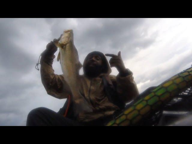 GATOR TROUT IN JACKSONVILLE, FL!