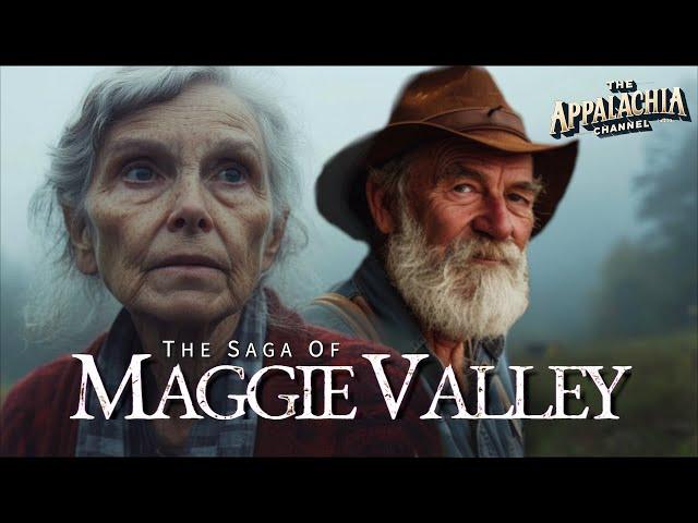 The Saga of Maggie Valley: Stories from Appalachia