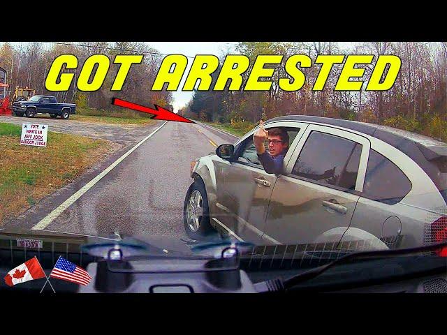 BEST OF THE MONTH | All Road Rage Moments and Bad Drivers of December