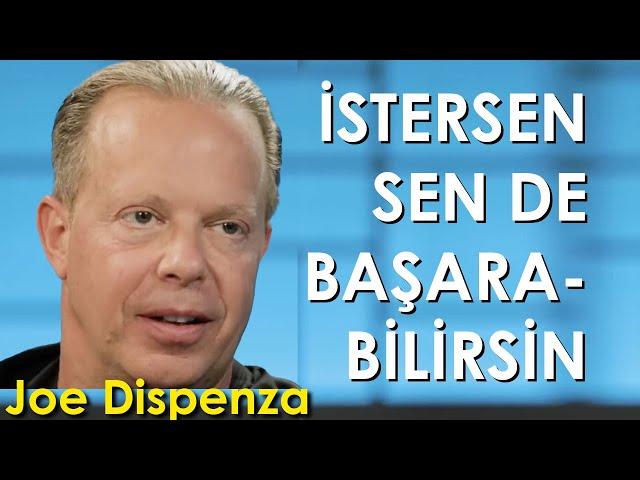 Başarmak Senin Elinde - Dr. Joe Dispenza Türkçe Seslendirme