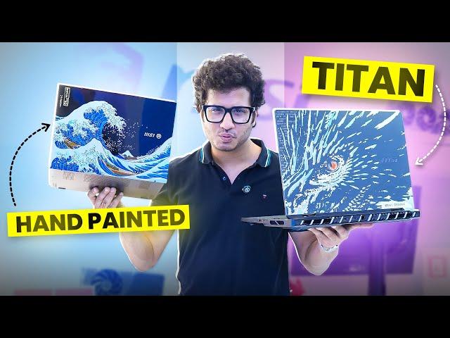 Amazing MSI Laptops at Computex 2025 