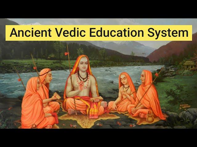 Why Ancient Gurukul System Is Better Than Modern Education System?