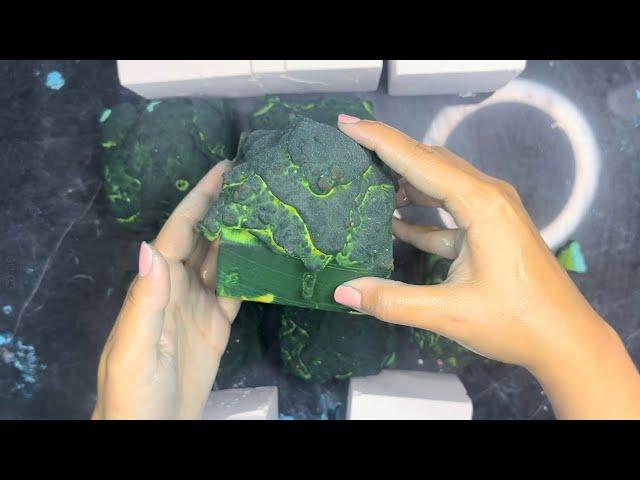 Montagne Green Gym Chalk | Epic Reform & Dye Transformation!