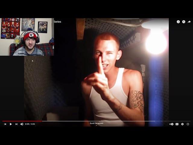 MGK's KellyVision Day 1 - The Series (Reaction)