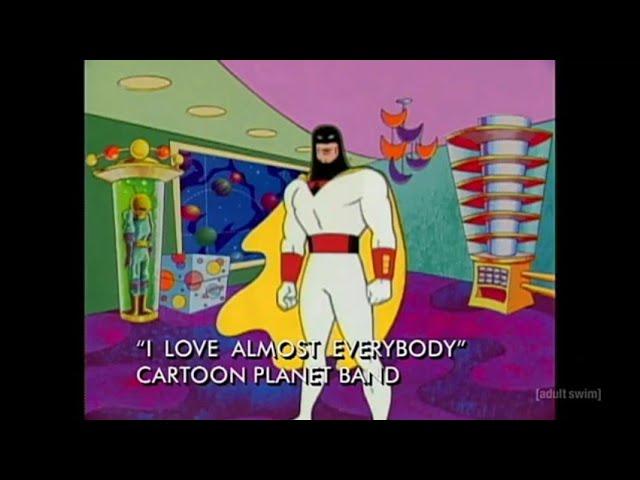 cartoon planet EP 2 monkey trouble airing adult-swim's checkered past