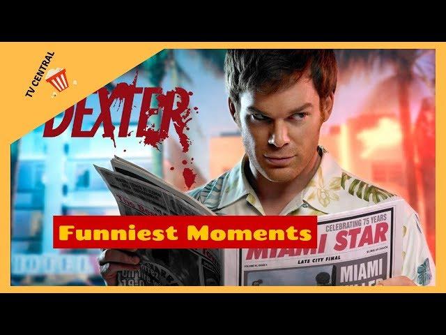 Dexter - Funniest Moments