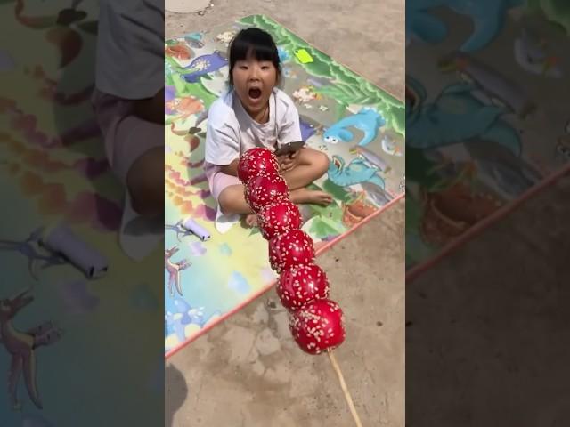 幸福快乐的一家人