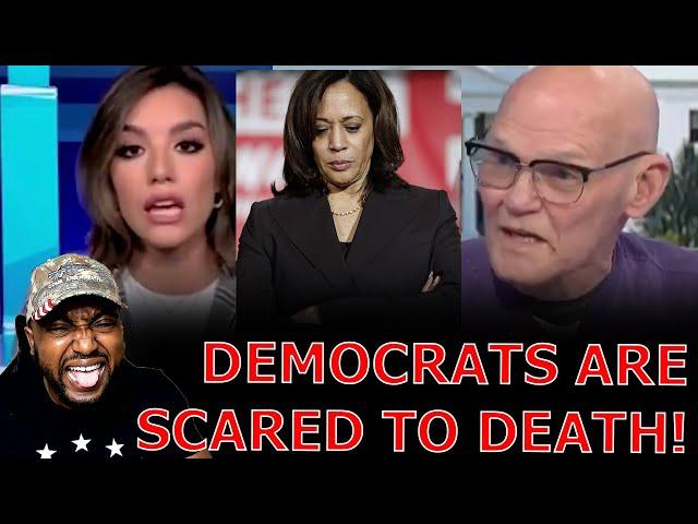 Democrat Strategist SCARED TO DEATH As Trump FLIPS Swing State In DEVASTATING Poll For Kamala Harris