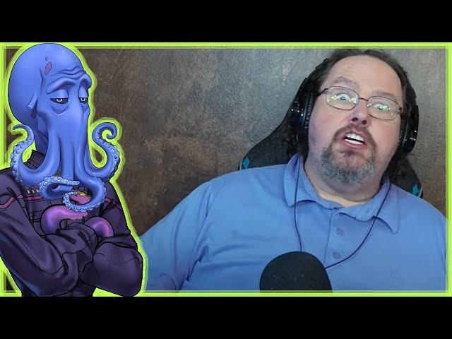 BOOGIE2988 BRINGS BACK FRANCIS.....but why?!