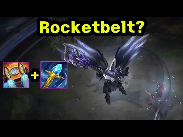 The Hidden Mid Mordekaiser Main in KR Challenger