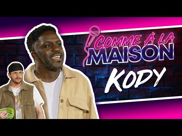 Kody et la contrainte "Assieds-toi sur moi ! " | Comme à la maison