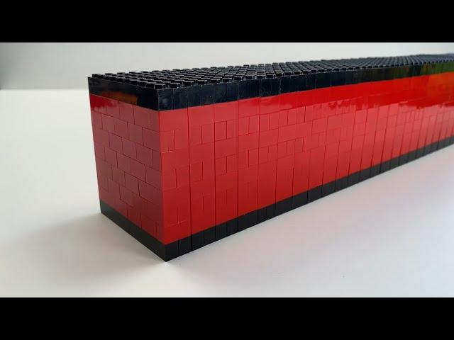 You've never seen a LEGO build like this