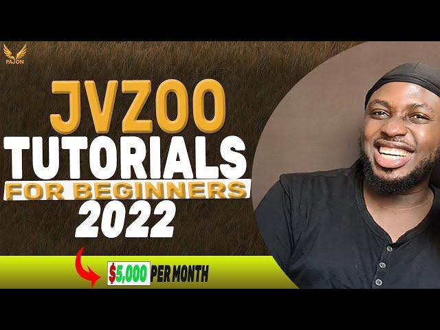 JVZOO  Affiliate Marketing Tutorial for Beginners 2022 | $5000 in first 30days