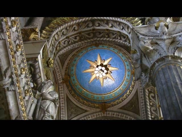 Lyon, Départements Rhône, France  [HD], 2016    -   Лион, Франция, Овернь — Рона — Альпы