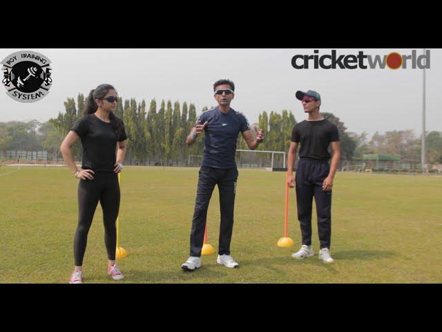 Running Technique Drills | Fitness Masterclass with Chinmoy Roy