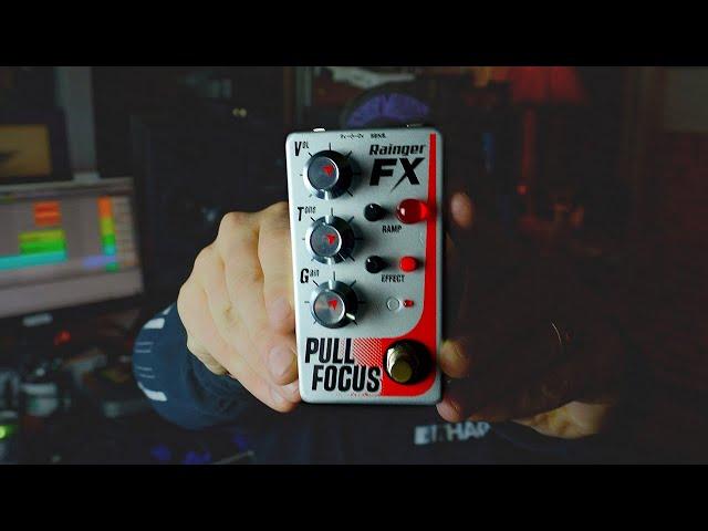 PULL FOCUS | Rainger FX