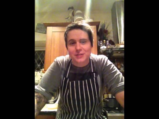 just giving video
