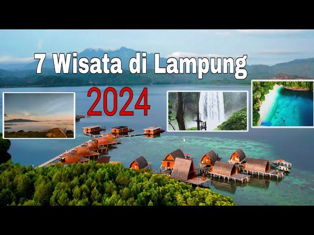 7 Tempat Wisata 2024 di Lampung yang wajib di kunjungi