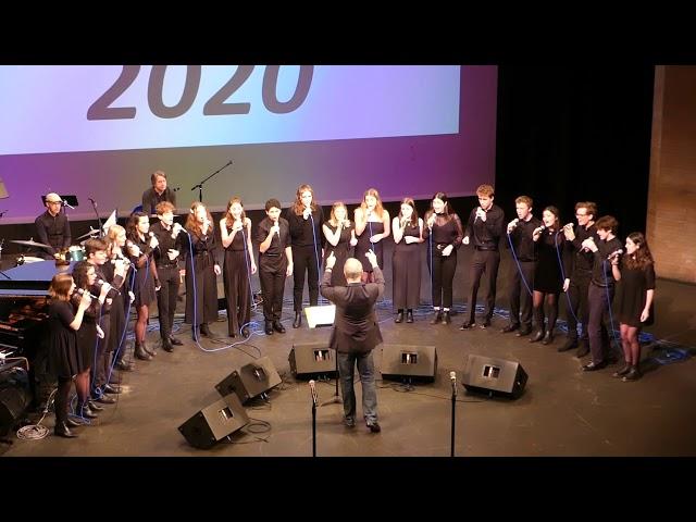 SAAS Bellevue College Vocal Jazz Festival 2020