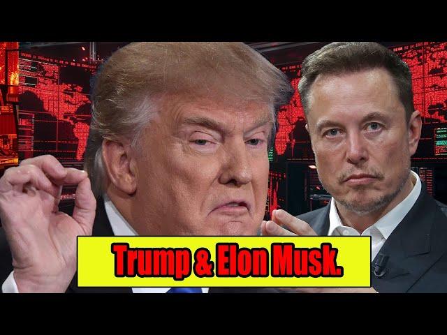 Elon Musk & Donald Trump Interview [Live Commentary].