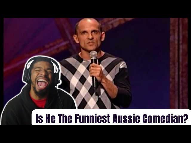 Hilarious Aussie comedian Carl Barron's funniest moments! | American Reacts