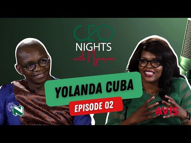 Yolanda Cuba | Group Regional Vice President at MTN