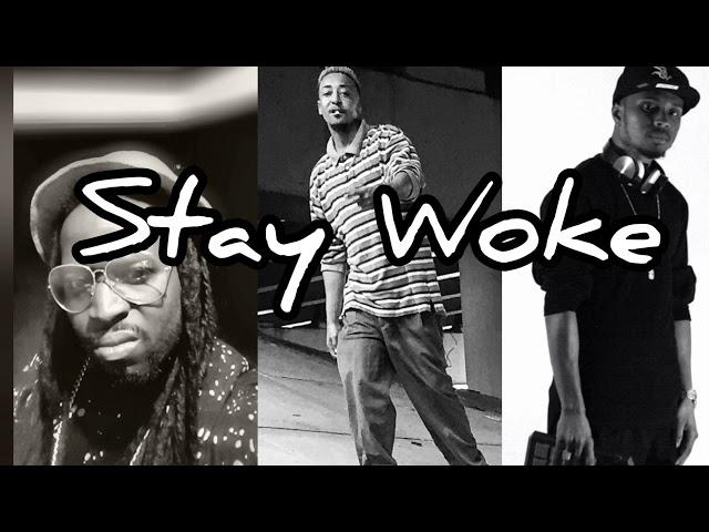 Stay Woke (Official Audio) Bobby ReeZy feat. It'sTha Rhyno ,Teknikue