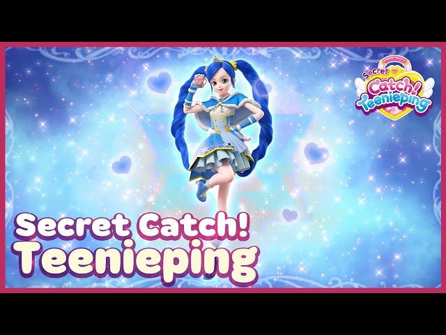 [Secret Catch! Teenieping] Ep.05 I’LL TREAT YOU, CURE!