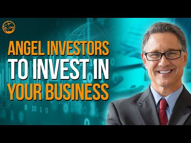 How To Find Angel Investors To Invest In Your Business