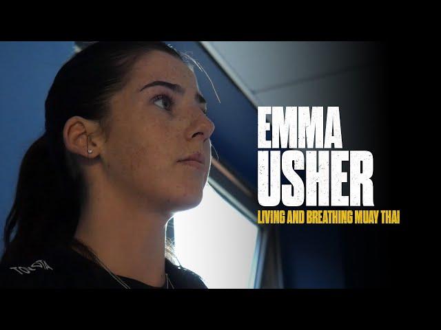 Emma Usher: Living and Breathing Muay Thai | Fight Record Special