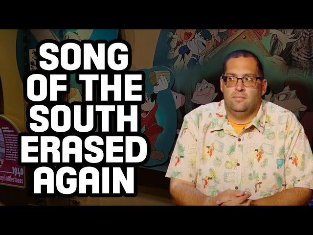 Song of the South Erased from Disney World, Woody’s Lunch Box Demolition