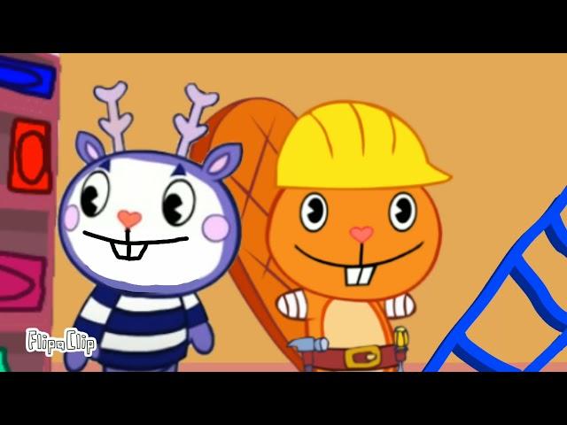 Happy Tree Friends: Believe In Yourshelf | Fanmade Episode