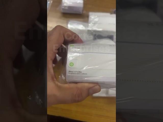 iPhone Fake Seal Revealed / Buy Original Accessories on iPlanet