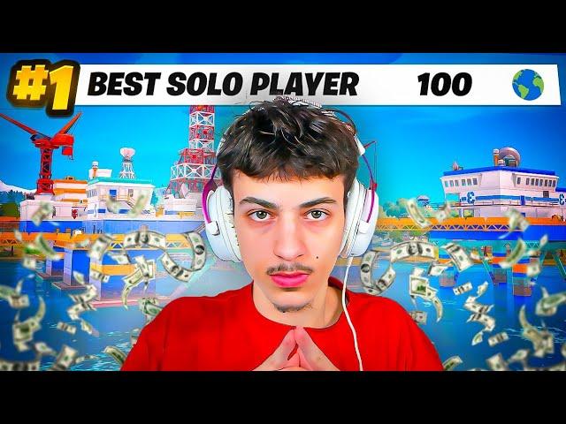 I'm The BEST Solo Player...