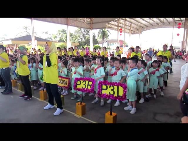 Apple King Kindergarten Sports Day - Apple King School Song