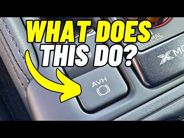 Subaru AVH (Auto Vehicle Hold) Explained