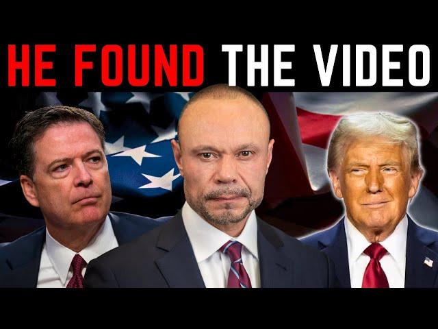 Dan Bongino says the FBI is preparing to release the VIDEO