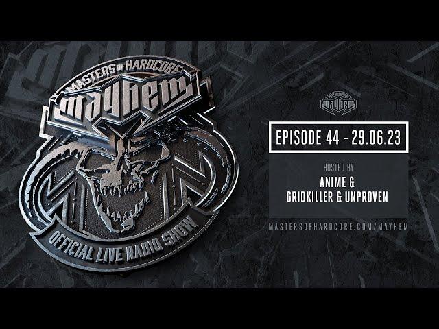 Masters of Hardcore Mayhem | DOMINATOR SPECIAL | ANIME, GRIDKILLER & UNPROVEN | #044