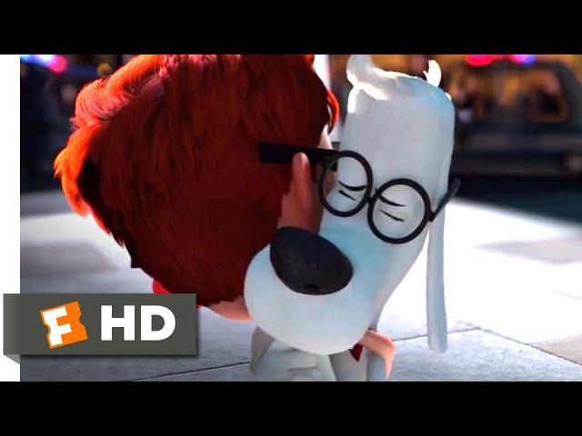 Mr. Peabody & Sherman (2014) - I'm a Dog Too! Scene (9/10) | Movieclips