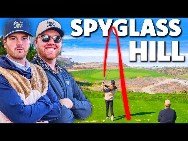 Trying To Break Par At The Hardest Golf Course In America