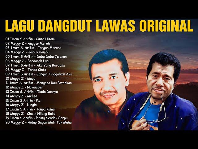 Lagu Dangdut Lawas Original 80an 90an  Lagu Dangdut Lama  Imam S Arifin, Meggy Z