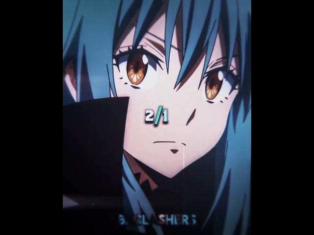 Archie Sonic vs Rimuru and Anos