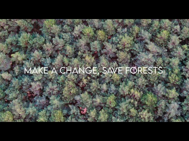 Make A Change, Save Forests / AJN FILMS / 2020 updated version