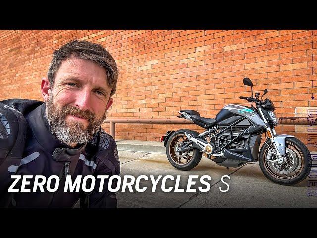2025 Zero S Review | Daily Rider