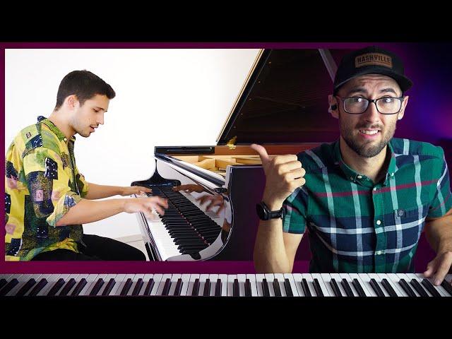 Is This The Best Piano Cover on YouTube? | Pianist Reacts