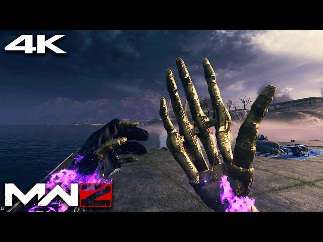 FROM ZERO TO THE DARK AETHER (SOLO GAMEPLAY) — Call of Duty: Modern Warfare 3 Zombies