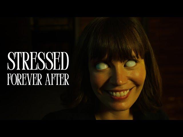 Horror Short Film | Stressed Forever After