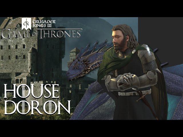 The Regent of Oakheart | Episode 5 | House Doron | CK3 AGOT: Custom House